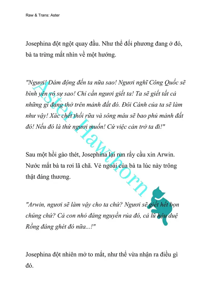 [NOVEL] Cách Để Em Bảo Vệ Anh - Chap 18 Ảnh 9