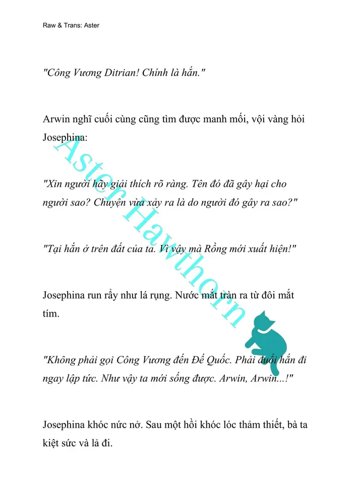 [NOVEL] Cách Để Em Bảo Vệ Anh - Chap 18 Ảnh 10