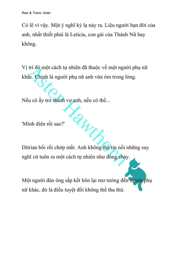 [NOVEL] Cách Để Em Bảo Vệ Anh - Chap 19 Ảnh 12