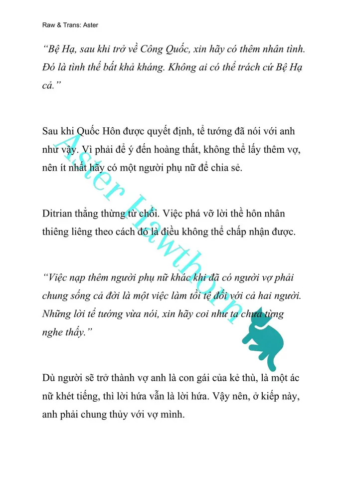 [NOVEL] Cách Để Em Bảo Vệ Anh - Chap 19 Ảnh 13