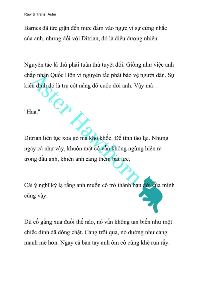 [NOVEL] Cách Để Em Bảo Vệ Anh - Chap 19 Ảnh 14