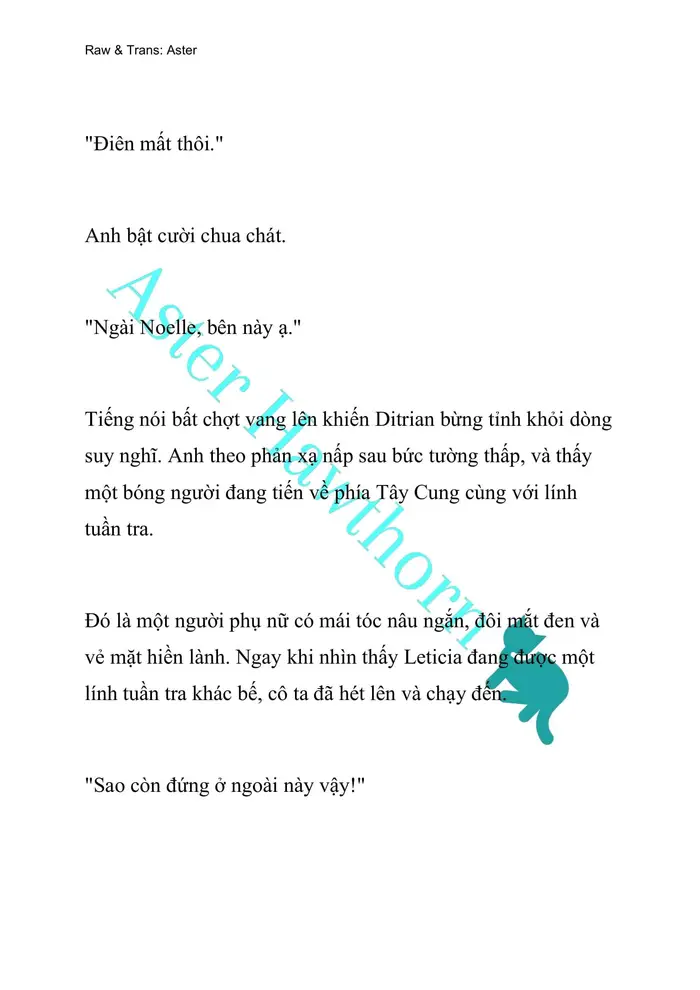 [NOVEL] Cách Để Em Bảo Vệ Anh - Chap 19 Ảnh 15