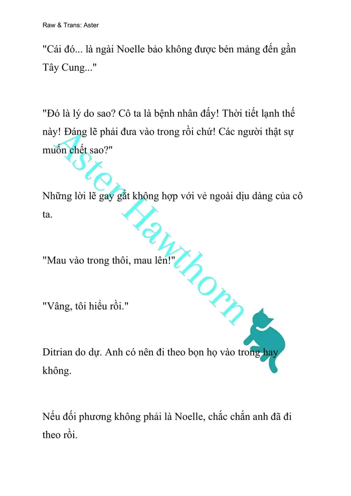 [NOVEL] Cách Để Em Bảo Vệ Anh - Chap 19 Ảnh 16