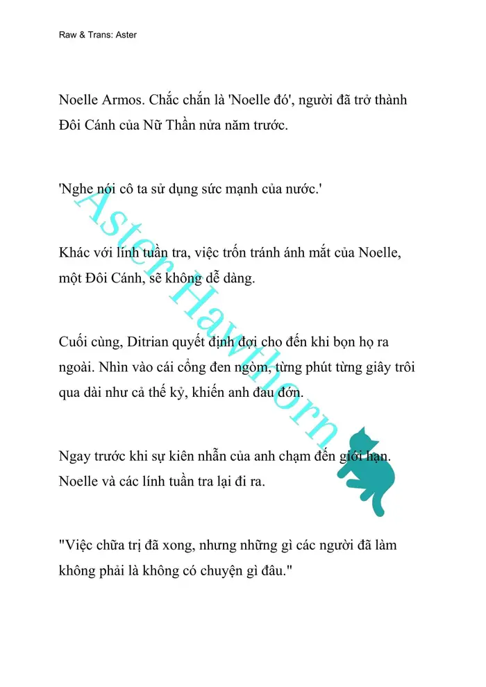[NOVEL] Cách Để Em Bảo Vệ Anh - Chap 19 Ảnh 17