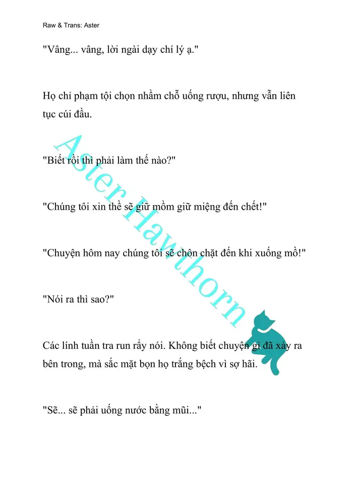 [NOVEL] Cách Để Em Bảo Vệ Anh - Chap 19 Ảnh 18