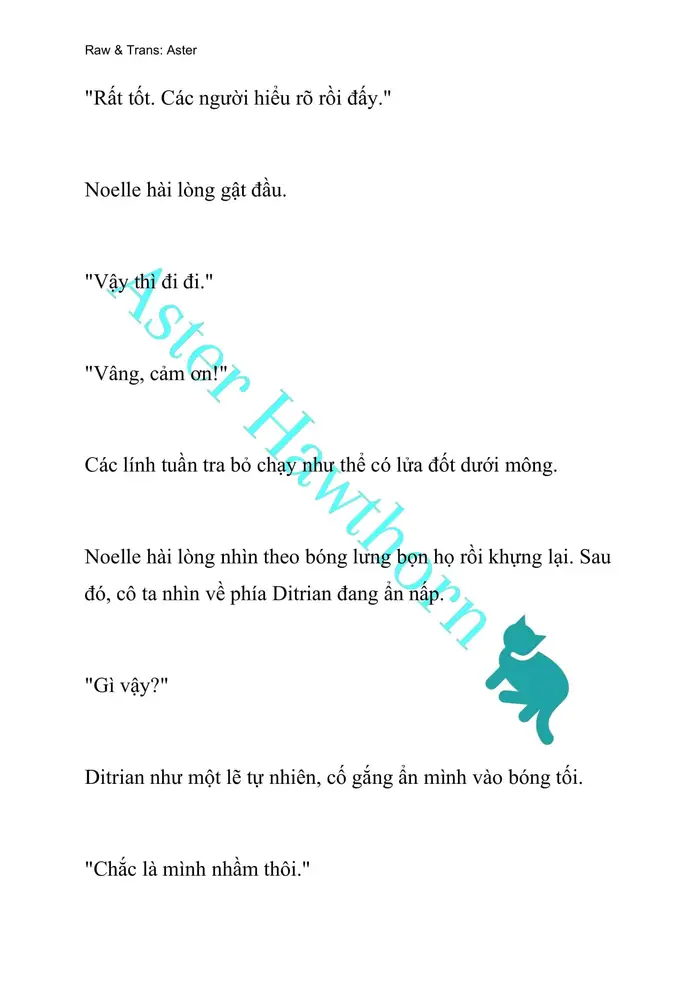 [NOVEL] Cách Để Em Bảo Vệ Anh - Chap 19 Ảnh 19