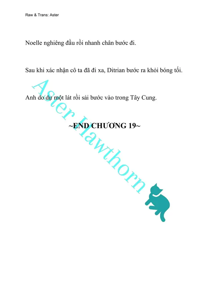 [NOVEL] Cách Để Em Bảo Vệ Anh - Chap 19 Ảnh 20