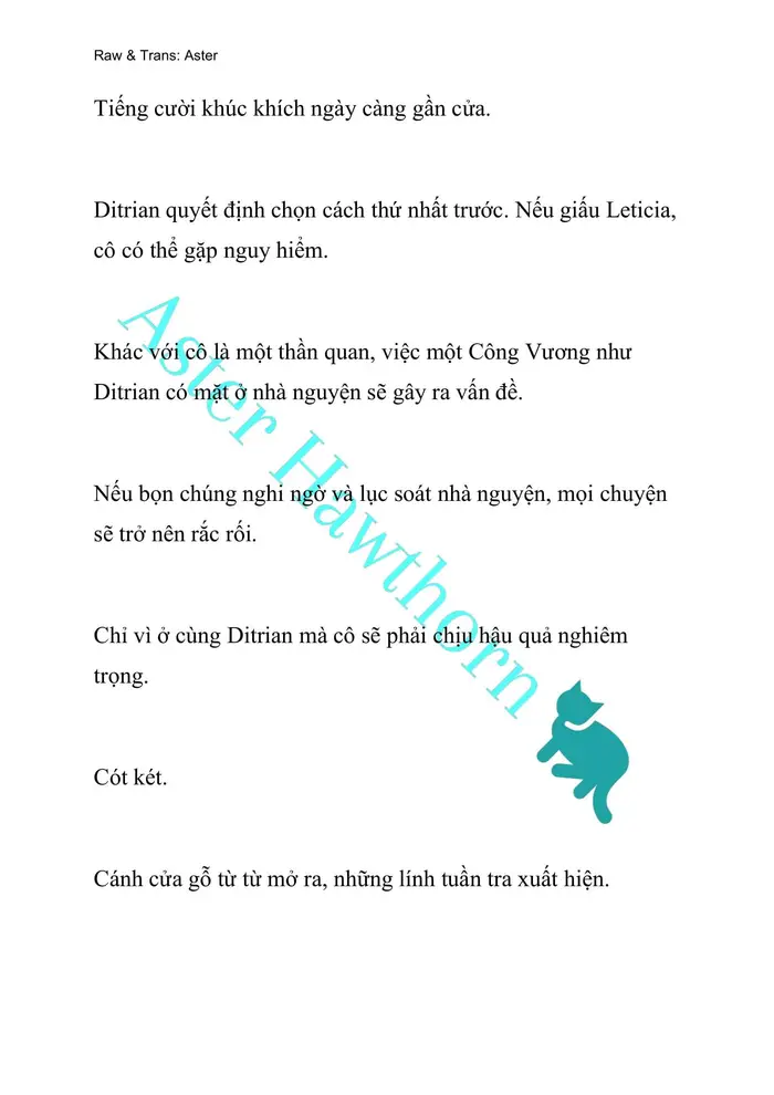 [NOVEL] Cách Để Em Bảo Vệ Anh - Chap 19 Ảnh 3