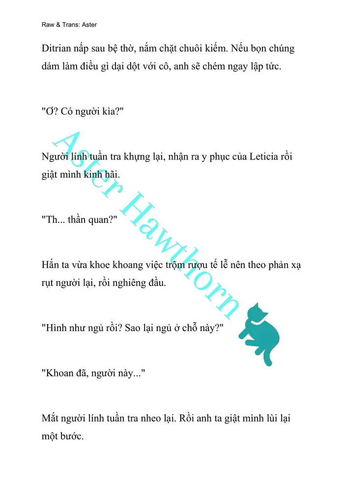 [NOVEL] Cách Để Em Bảo Vệ Anh - Chap 19 Ảnh 4