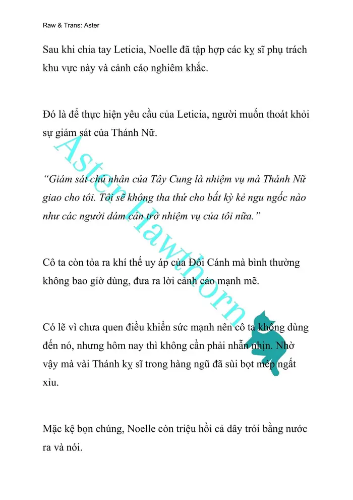 [NOVEL] Cách Để Em Bảo Vệ Anh - Chap 19 Ảnh 6