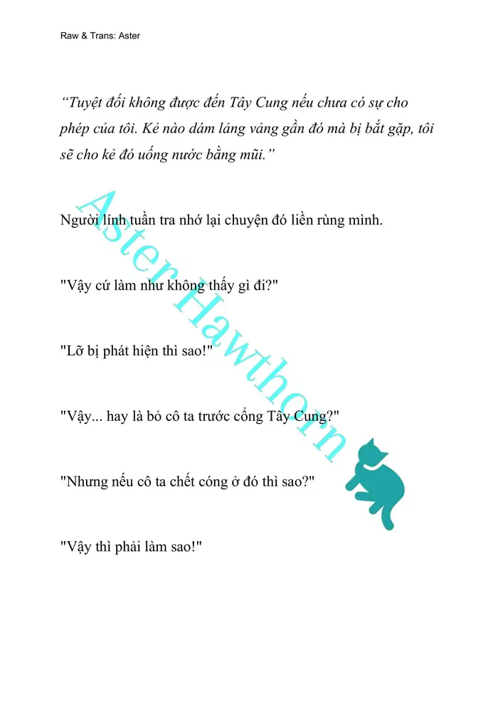 [NOVEL] Cách Để Em Bảo Vệ Anh - Chap 19 Ảnh 7