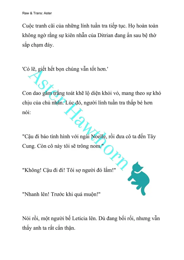 [NOVEL] Cách Để Em Bảo Vệ Anh - Chap 19 Ảnh 8