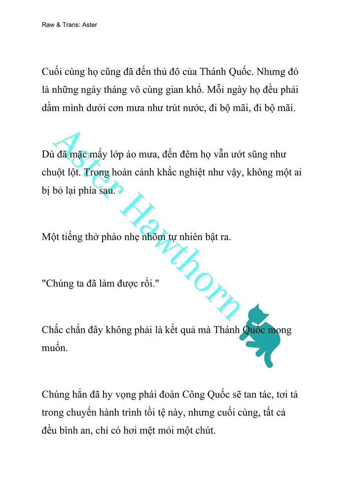 [NOVEL] Cách Để Em Bảo Vệ Anh - Chap 2 Ảnh 2