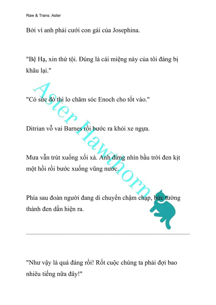 [NOVEL] Cách Để Em Bảo Vệ Anh - Chap 2 Ảnh 11