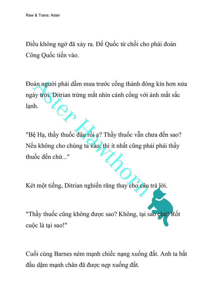 [NOVEL] Cách Để Em Bảo Vệ Anh - Chap 2 Ảnh 12