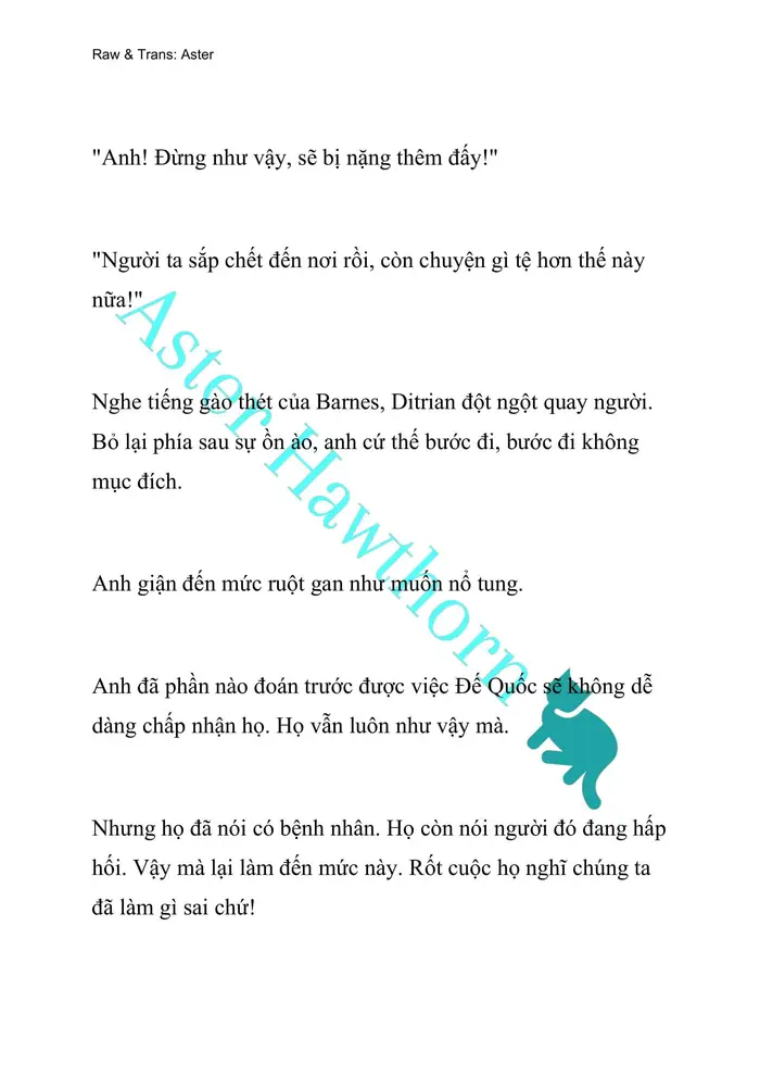 [NOVEL] Cách Để Em Bảo Vệ Anh - Chap 2 Ảnh 13
