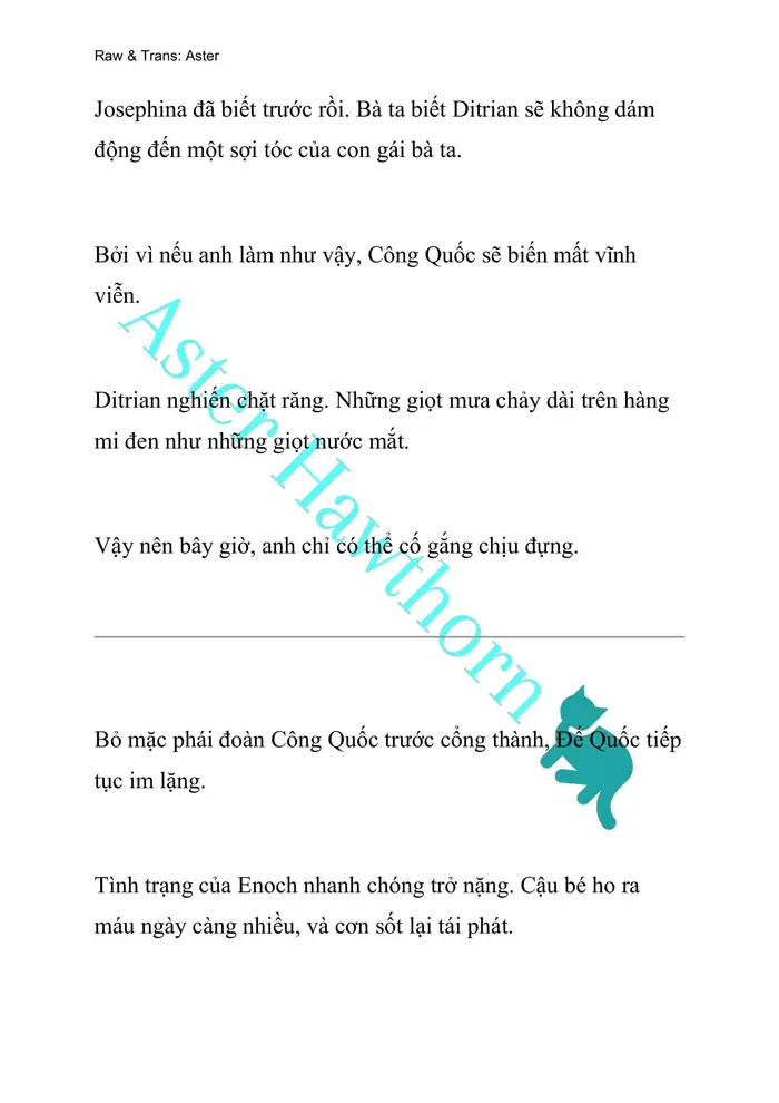 [NOVEL] Cách Để Em Bảo Vệ Anh - Chap 2 Ảnh 15