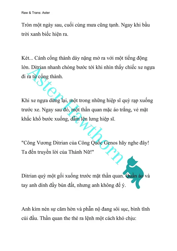 [NOVEL] Cách Để Em Bảo Vệ Anh - Chap 2 Ảnh 16