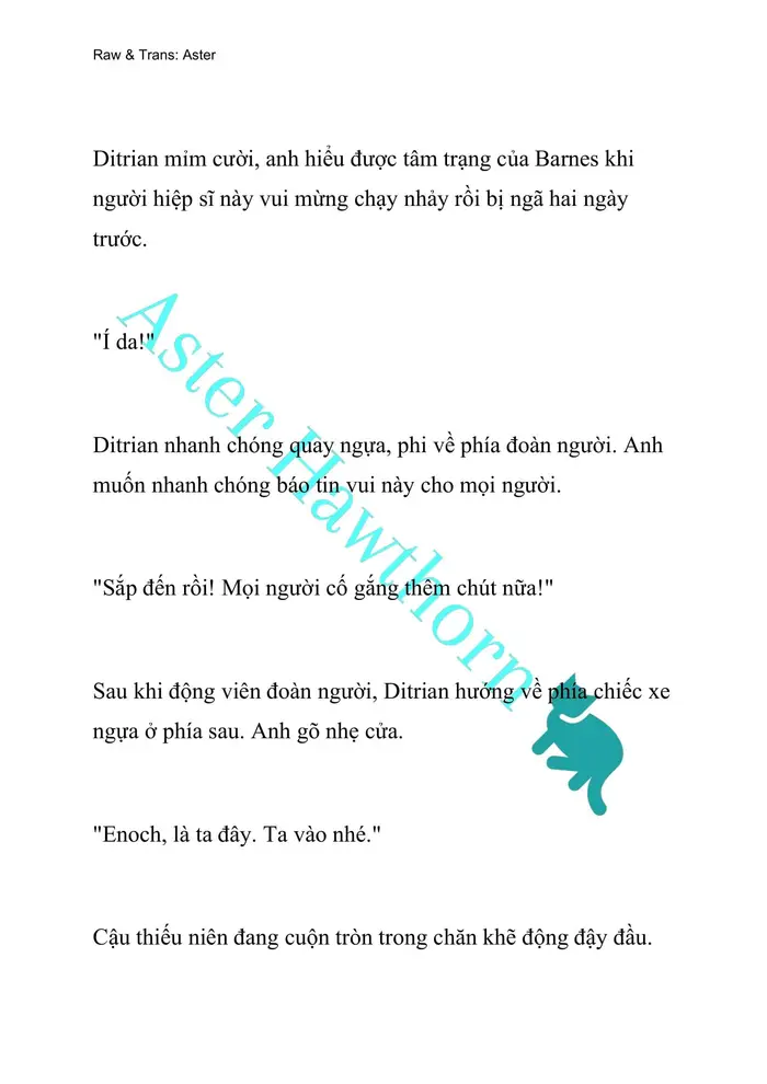 [NOVEL] Cách Để Em Bảo Vệ Anh - Chap 2 Ảnh 3
