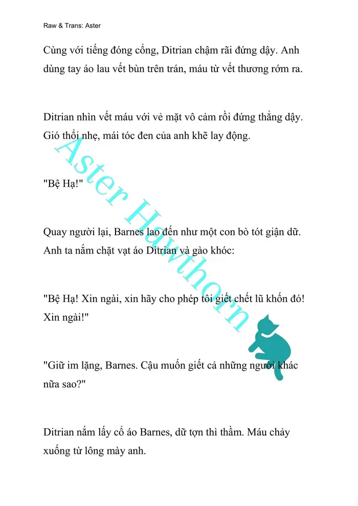 [NOVEL] Cách Để Em Bảo Vệ Anh - Chap 2 Ảnh 22