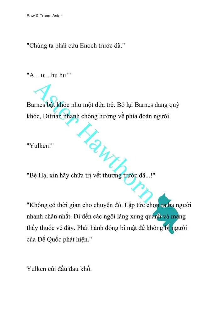 [NOVEL] Cách Để Em Bảo Vệ Anh - Chap 2 Ảnh 23