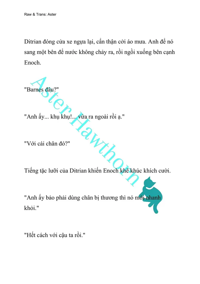 [NOVEL] Cách Để Em Bảo Vệ Anh - Chap 2 Ảnh 5