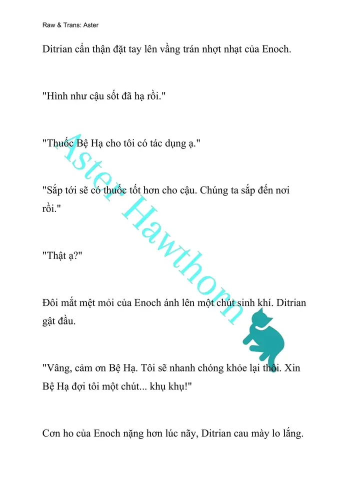 [NOVEL] Cách Để Em Bảo Vệ Anh - Chap 2 Ảnh 6