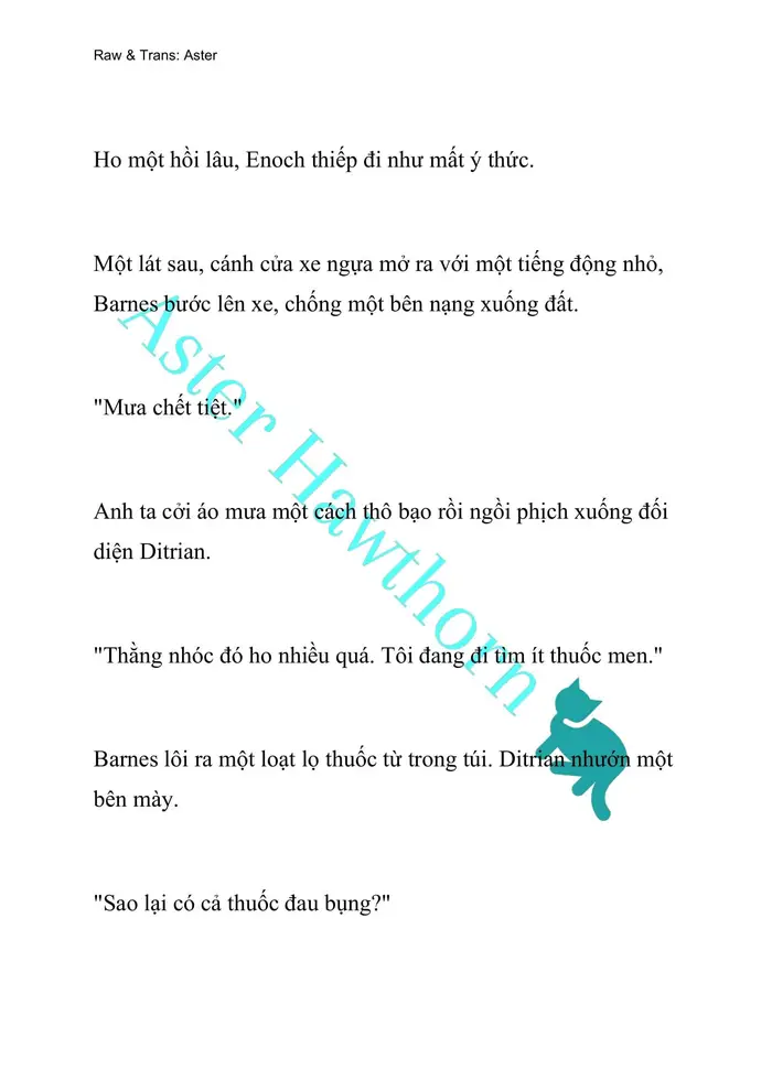 [NOVEL] Cách Để Em Bảo Vệ Anh - Chap 2 Ảnh 7