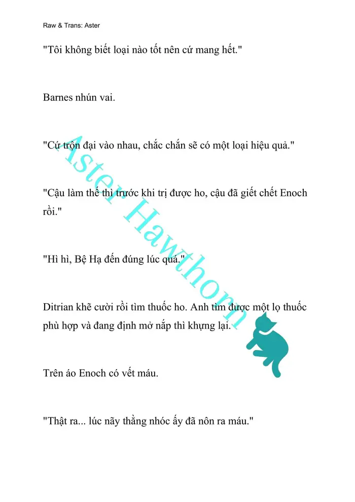 [NOVEL] Cách Để Em Bảo Vệ Anh - Chap 2 Ảnh 8