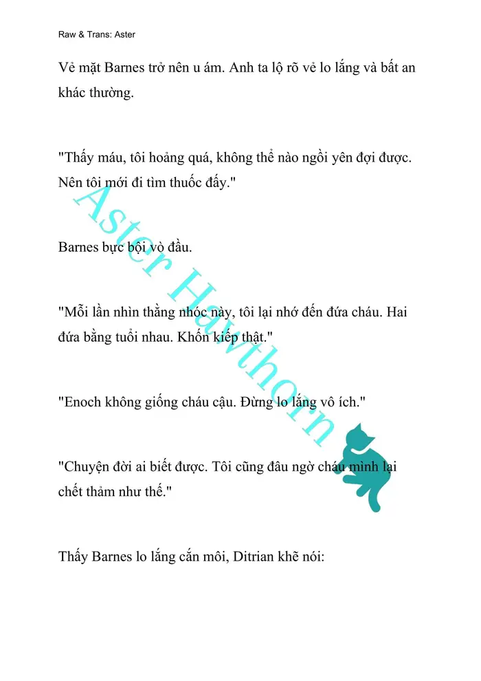 [NOVEL] Cách Để Em Bảo Vệ Anh - Chap 2 Ảnh 9