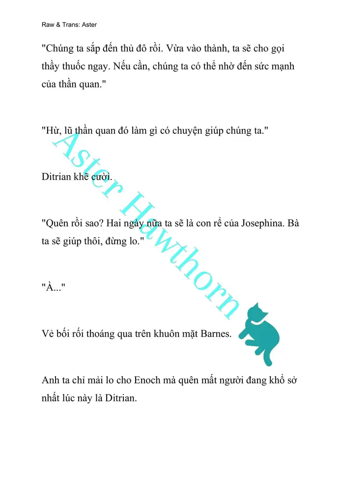 [NOVEL] Cách Để Em Bảo Vệ Anh - Chap 2 Ảnh 10