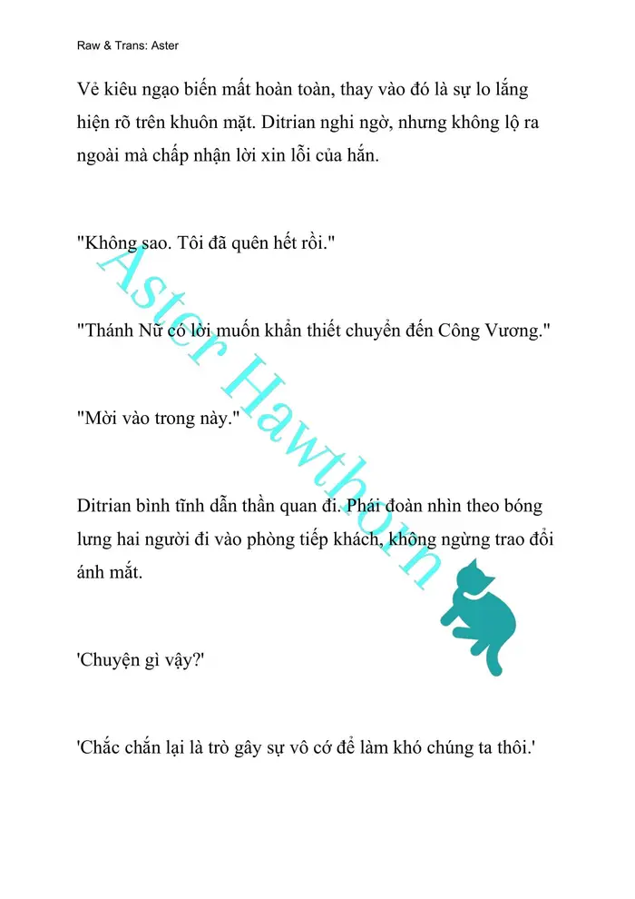 [NOVEL] Cách Để Em Bảo Vệ Anh - Chap 20 Ảnh 2