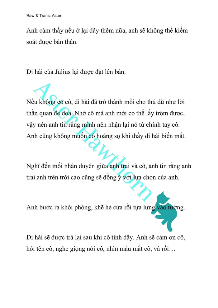 [NOVEL] Cách Để Em Bảo Vệ Anh - Chap 20 Ảnh 13