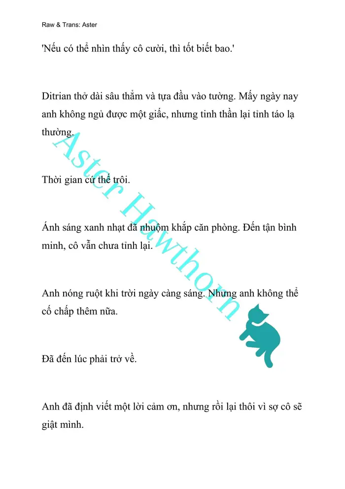 [NOVEL] Cách Để Em Bảo Vệ Anh - Chap 20 Ảnh 14