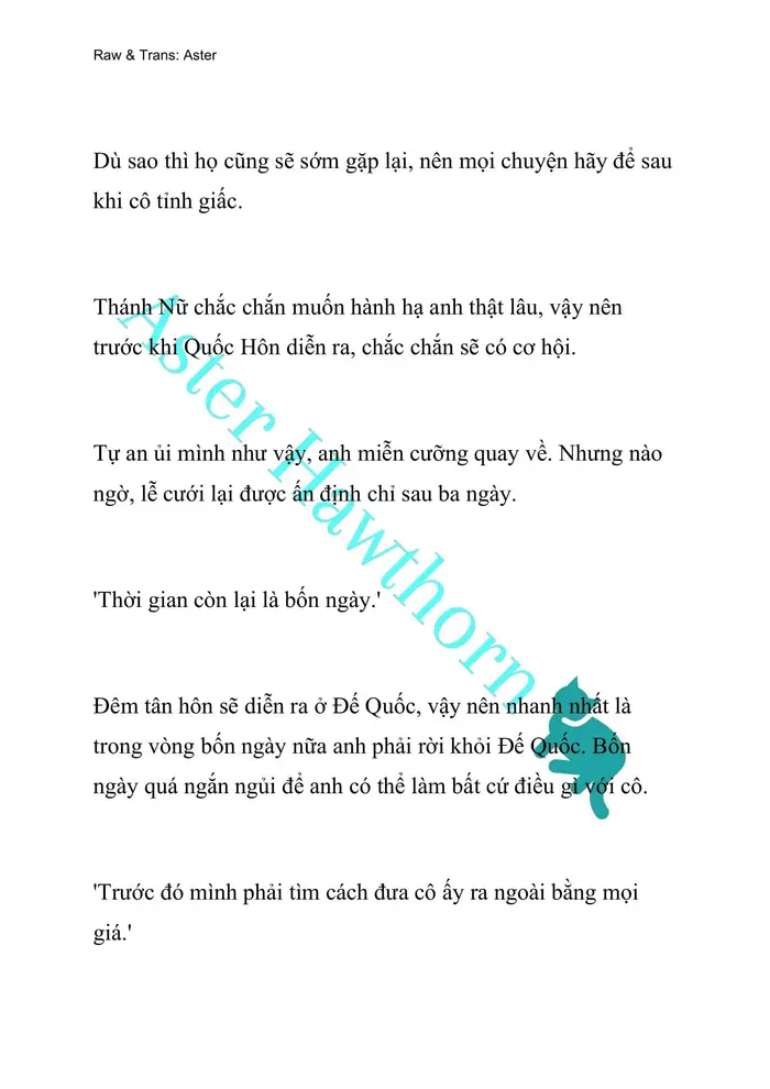 [NOVEL] Cách Để Em Bảo Vệ Anh - Chap 20 Ảnh 15