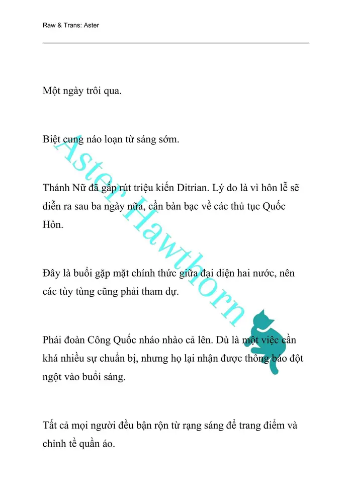 [NOVEL] Cách Để Em Bảo Vệ Anh - Chap 20 Ảnh 17