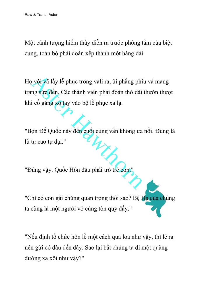 [NOVEL] Cách Để Em Bảo Vệ Anh - Chap 20 Ảnh 18
