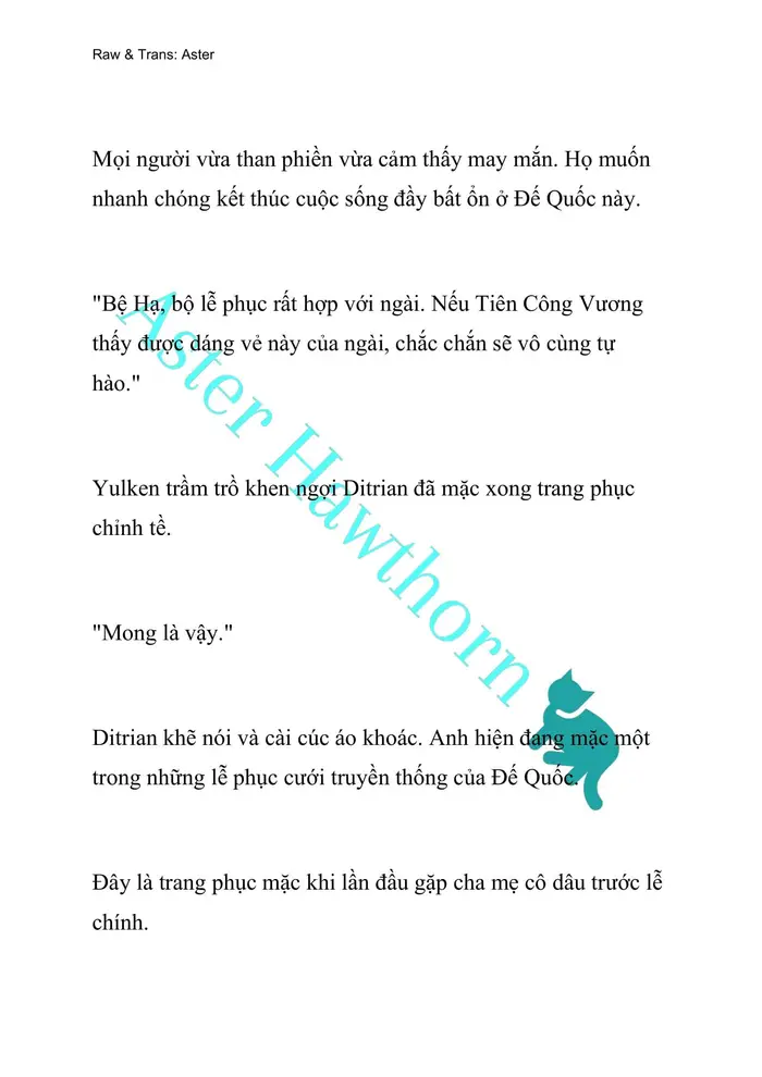 [NOVEL] Cách Để Em Bảo Vệ Anh - Chap 20 Ảnh 19