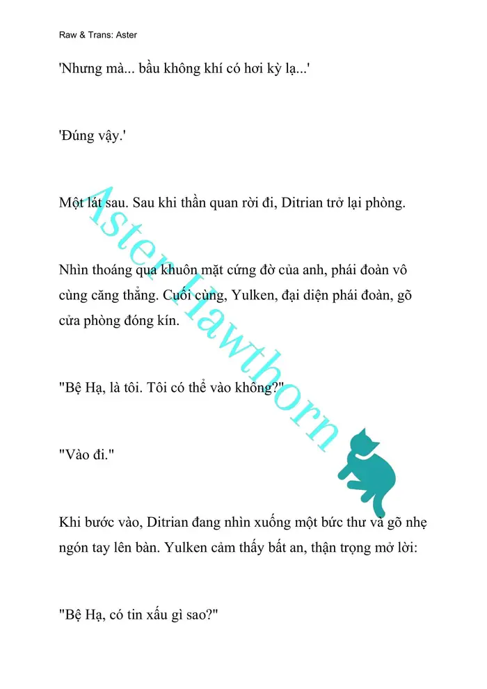 [NOVEL] Cách Để Em Bảo Vệ Anh - Chap 20 Ảnh 3