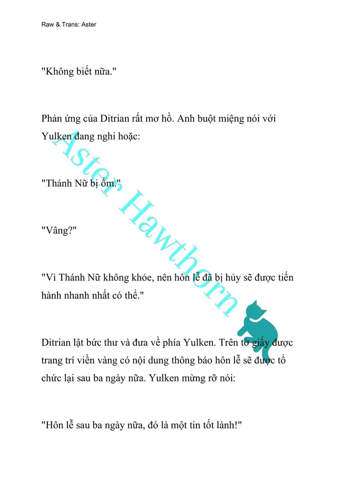 [NOVEL] Cách Để Em Bảo Vệ Anh - Chap 20 Ảnh 4