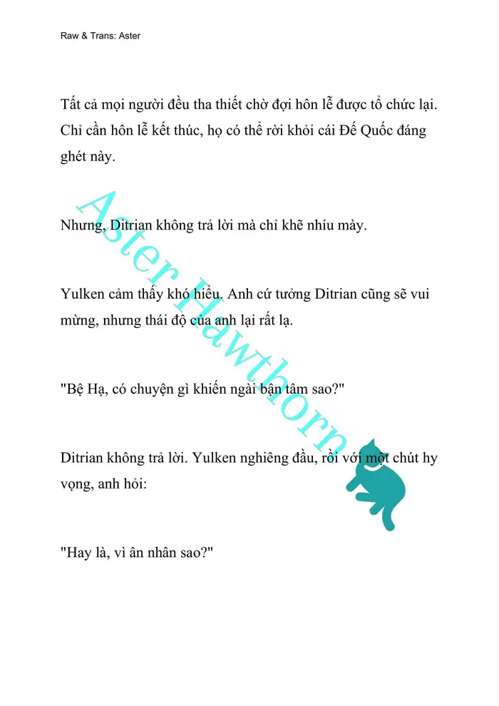 [NOVEL] Cách Để Em Bảo Vệ Anh - Chap 20 Ảnh 5