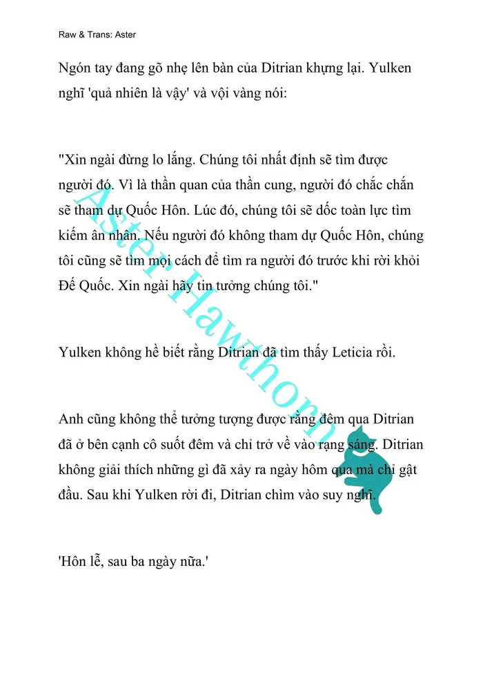[NOVEL] Cách Để Em Bảo Vệ Anh - Chap 20 Ảnh 6