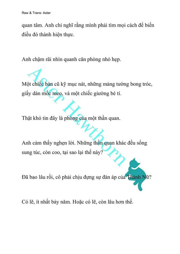 [NOVEL] Cách Để Em Bảo Vệ Anh - Chap 20 Ảnh 10