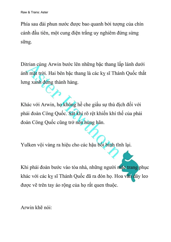 [NOVEL] Cách Để Em Bảo Vệ Anh - Chap 21 Ảnh 11