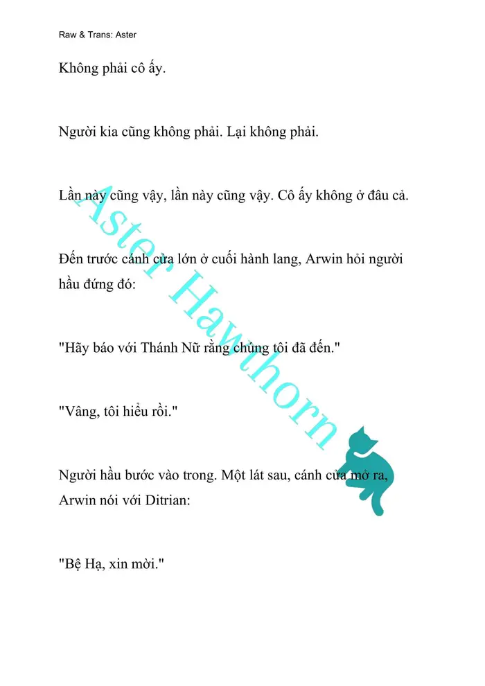 [NOVEL] Cách Để Em Bảo Vệ Anh - Chap 21 Ảnh 13