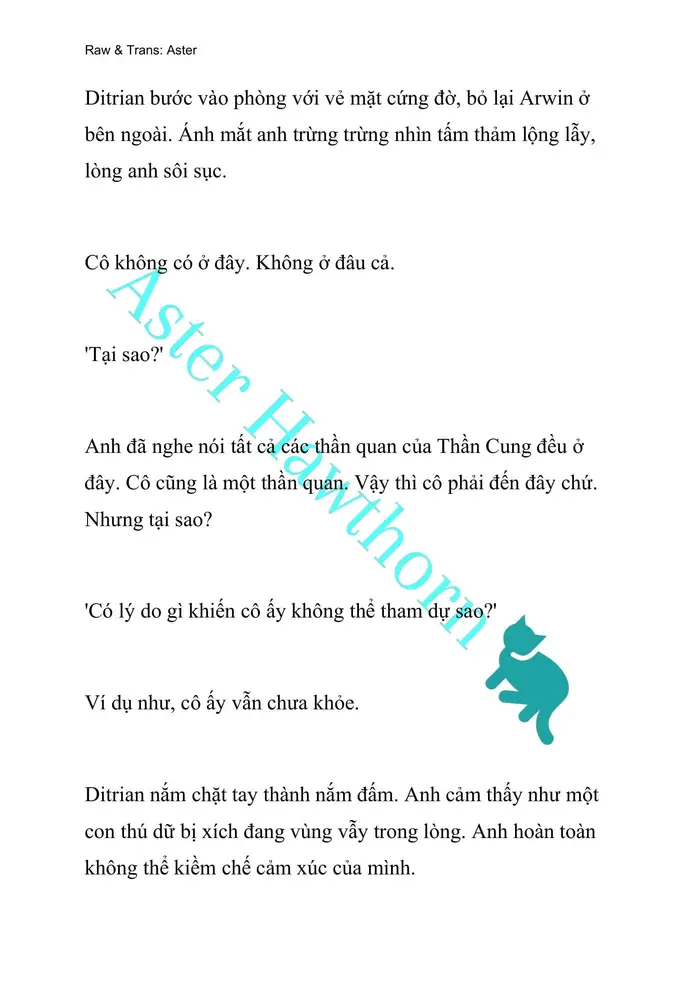 [NOVEL] Cách Để Em Bảo Vệ Anh - Chap 21 Ảnh 14