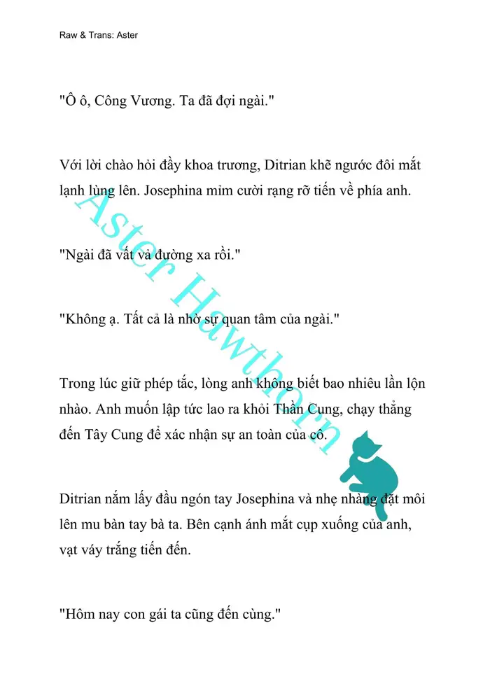 [NOVEL] Cách Để Em Bảo Vệ Anh - Chap 21 Ảnh 15