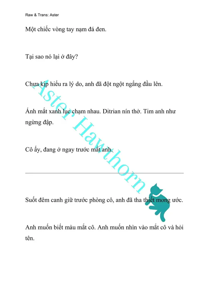 [NOVEL] Cách Để Em Bảo Vệ Anh - Chap 21 Ảnh 17
