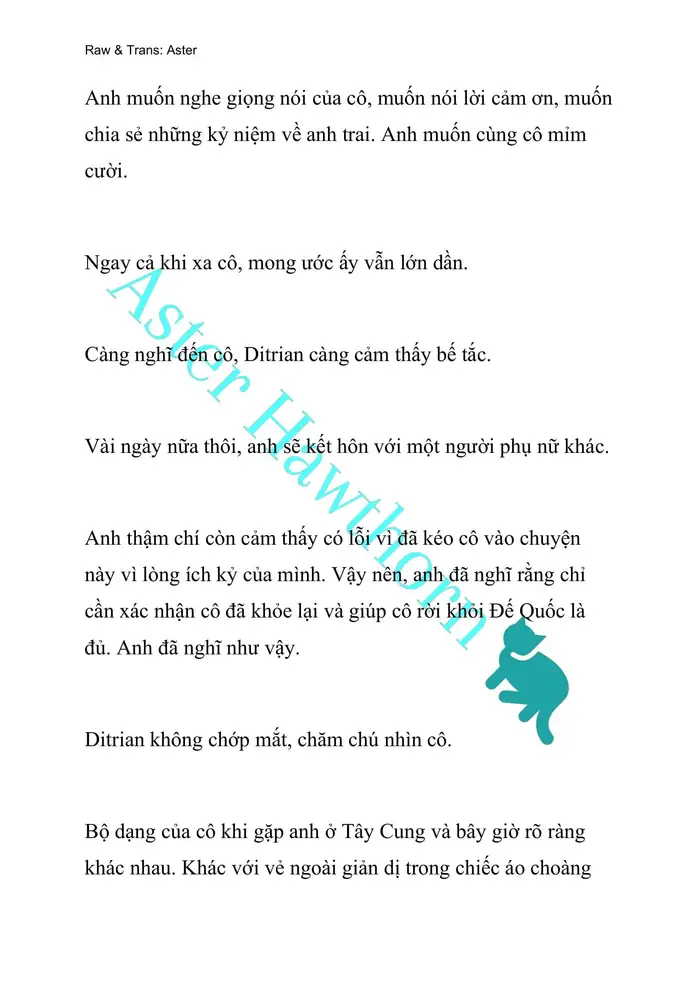 [NOVEL] Cách Để Em Bảo Vệ Anh - Chap 21 Ảnh 18