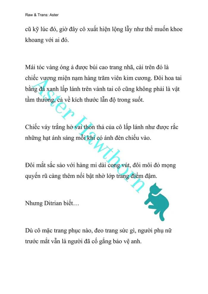 [NOVEL] Cách Để Em Bảo Vệ Anh - Chap 21 Ảnh 19